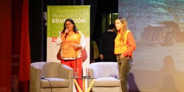 El rol de la mujer en la minería destacado a nivel provincial y educativo