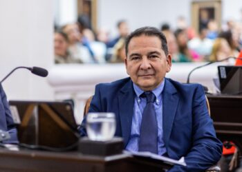 Walter Flores, constituyente por General Belgrano: “En educación se trabajó para que tengan acceso, permanencia y egreso la mayor cantidad de ciudadanos, más allá del lugar donde vivan»