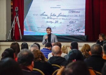 La Rioja trabaja en el proceso de digitalización de títulos secundarios y de la educación superior