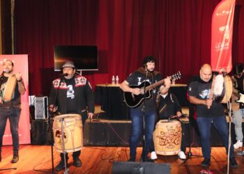 La Rioja y Córdoba se unieron en un evento cultural sin precedentes: Rioja Fusión
