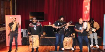 La Rioja y Córdoba se unieron en un evento cultural sin precedentes: Rioja Fusión