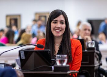 María Fernanda Alcázar, presidenta de la comisión Principios de la Organización Política: “Se hizo una modificación en sentido positivo a la redacción actual que tiene el Preámbulo”