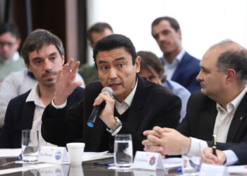 La Rioja participó del Consejo de Economía del Conocimiento