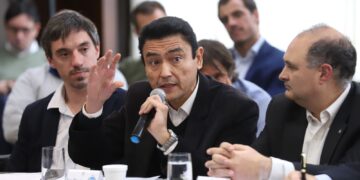 La Rioja participó del Consejo de Economía del Conocimiento