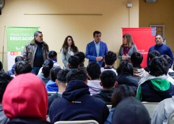 Se puso en marcha el programa Generación T que busca insertar a los jóvenes al mundo laboral