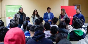 Se puso en marcha el programa Generación T que busca insertar a los jóvenes al mundo laboral