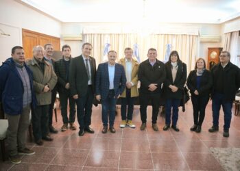 El gobernador Ricardo Quintela lanzó el Programa de Gestión de Residuos Sólidos Urbanos que dará inicio en General San Martín