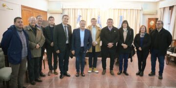 El gobernador Ricardo Quintela lanzó el Programa de Gestión de Residuos Sólidos Urbanos que dará inicio en General San Martín