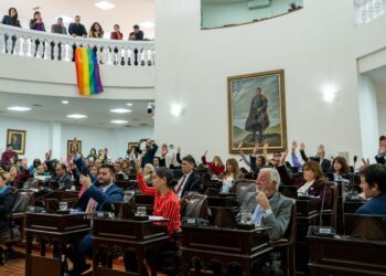 Se realiza este miércoles una sesión Especial de la Convención Constituyente