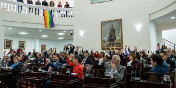 Se realiza este miércoles una sesión Especial de la Convención Constituyente
