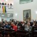 Se realiza este miércoles una sesión Especial de la Convención Constituyente