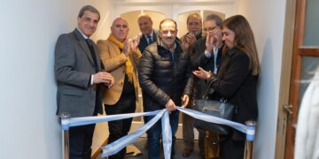 El Gobernador Ricardo Quintela inauguró el Auditorio «Las Padercitas» del Banco Rioja*