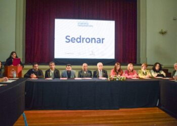 Firmaron un importante acuerdo multisectorial para abordar el consumo problemático de sustancias