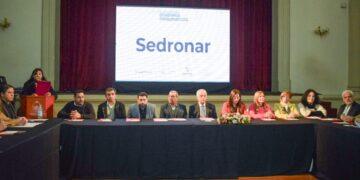 Firmaron un importante acuerdo multisectorial para abordar el consumo problemático de sustancias