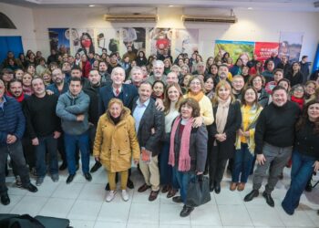 En el Partido Justicialista, Encuentro Nacional de Docentes Peronistas