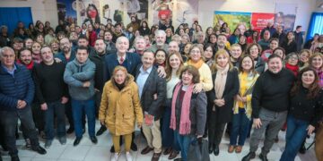 En el Partido Justicialista, Encuentro Nacional de Docentes Peronistas