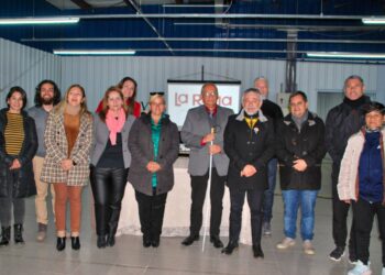 MUNICIPIO INCLUSIVO: AGENTES MUNICIPALES GOZARAN DE CLASES DE EQUINOTERAPIA