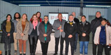 MUNICIPIO INCLUSIVO: AGENTES MUNICIPALES GOZARAN DE CLASES DE EQUINOTERAPIA