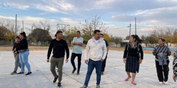 El Ministerio de Desarrollo trabaja en la recuperación y puesta en valor de distintos Centros Vecinales