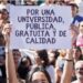 Paro nacional docente universitario: por qué no hay clases hoy 