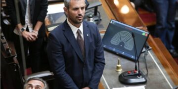 Martín Menem aumentó un 80 por ciento los sueldos de los diputados