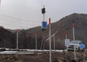 Se instalará la primera Estación Nivológica en La Rioja