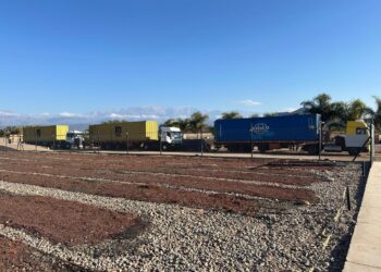 Vallesol rompió récord de exportación en julio