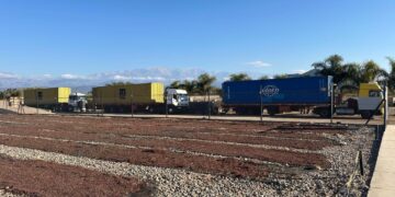 Vallesol rompió récord de exportación en julio