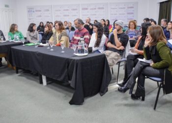 Segundo encuentro de la mesa intersectorial para promover estrategias de prevención por los consumos problemáticos