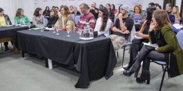 Segundo encuentro de la mesa intersectorial para promover estrategias de prevención por los consumos problemáticos