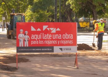 El lunes se inicia nuevo corte de calles en Lamadrid y 8 de Diciembre
