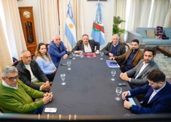 La Rioja busca establecer lazos de integración económica y comercial con Rusia