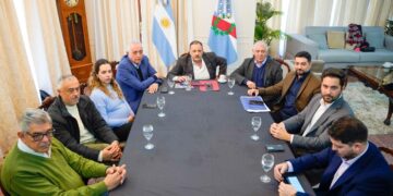 La Rioja busca establecer lazos de integración económica y comercial con Rusia