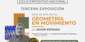 Tercera y última muestra del año de «Fronteras Abiertas» en el Congreso de la Nación Argentina