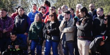 El PJ riojano conmemoró a Juan Domingo Perón a 50 años de su fallecimiento