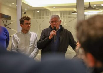 Las empresas del Estado valoraron la llegada de los BOCADE