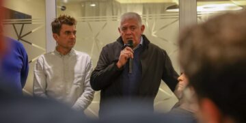 Las empresas del Estado valoraron la llegada de los BOCADE