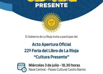 Educación en la Feria del Libro: Proponen actividades de alfabetización y capacitaciones con puntaje docente