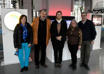 Quedó inaugurada la tercera muestra del año de “Fronteras Abiertas”