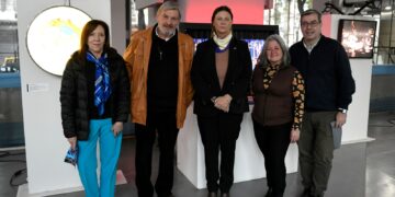 Quedó inaugurada la tercera muestra del año de “Fronteras Abiertas”