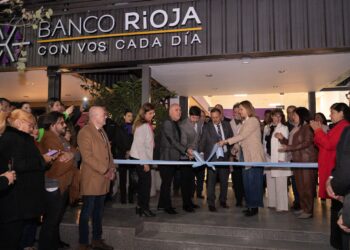 El Banco Rioja continúa actualizándose para seguir brindando el mejor servicio a sus clientes
