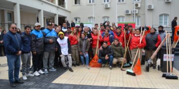 “LAS HERRAMIENTAS E INDUMENTARIA FORTALECEN EL TRABAJO EN EL TERRITORIO”