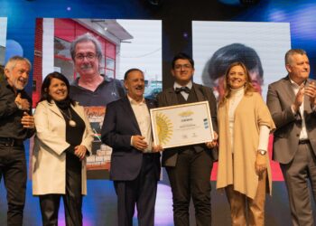 Se inauguró la XXII edición de la Feria del Libro 2024 «Cultura Presente»