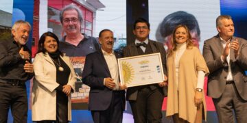 Se inauguró la XXII edición de la Feria del Libro 2024 «Cultura Presente»