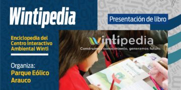 Se presentará Wintipedia: La Nueva Enciclopedia del Parque Arauco