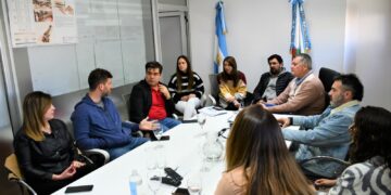 Comerciantes de los espacios gastronómicos del Paseo Cultural acordaron operar con “Chachos”