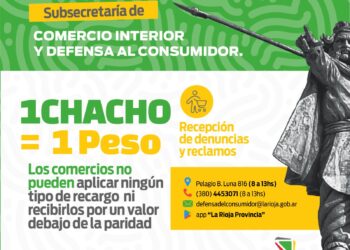 Habilitan canales para denuncias y reclamos de usuarios ante irregularidades sobre la recepción de los Chachos