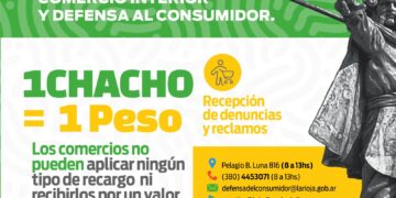 Habilitan canales para denuncias y reclamos de usuarios ante irregularidades sobre la recepción de los Chachos