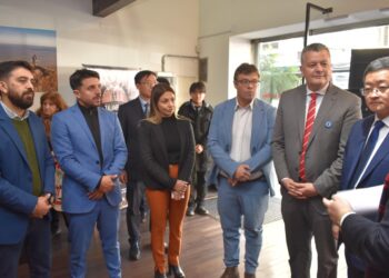 La Rioja y la ciudad de Jinan estrechan lazos de cooperación para el desarrollo turístico, cultural y productivo de la Capital y de la provincia
