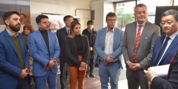 La Rioja y la ciudad de Jinan estrechan lazos de cooperación para el desarrollo turístico, cultural y productivo de la Capital y de la provincia